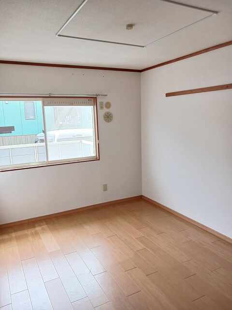 メゾン・ウエストサイド ベッドルーム