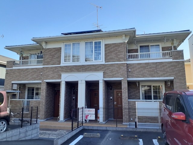 ヒルズハウス 102号室 外観