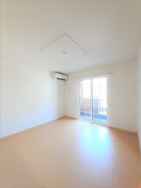 ヒルズハウス リビング