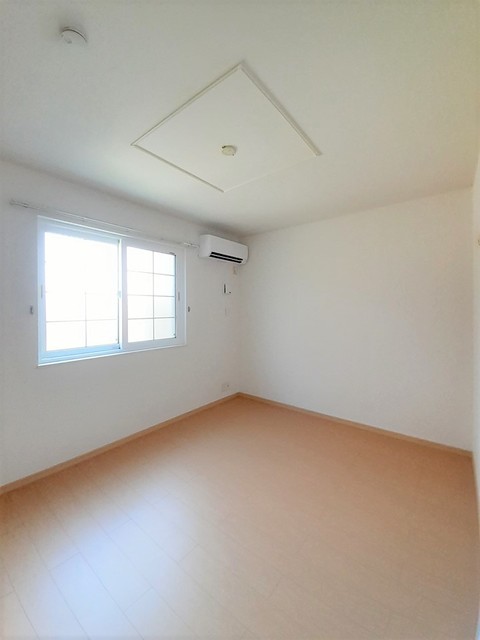 ヒルズハウス ベッドルーム