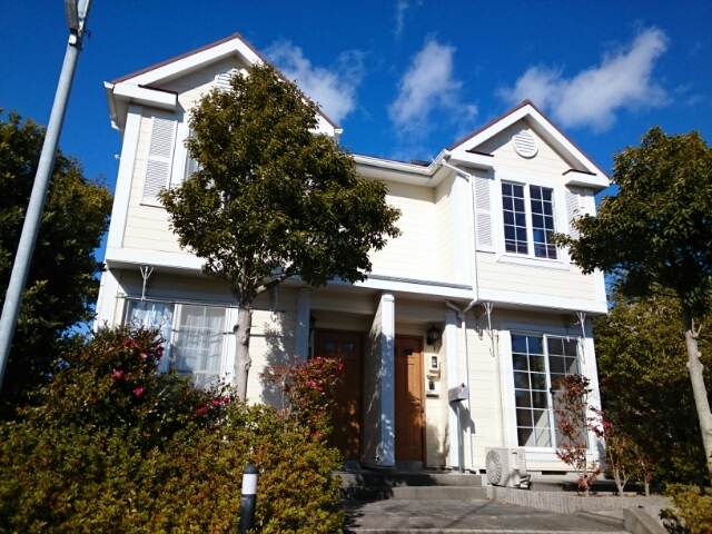 グリーンヒルズ富塚A 102号室 外観