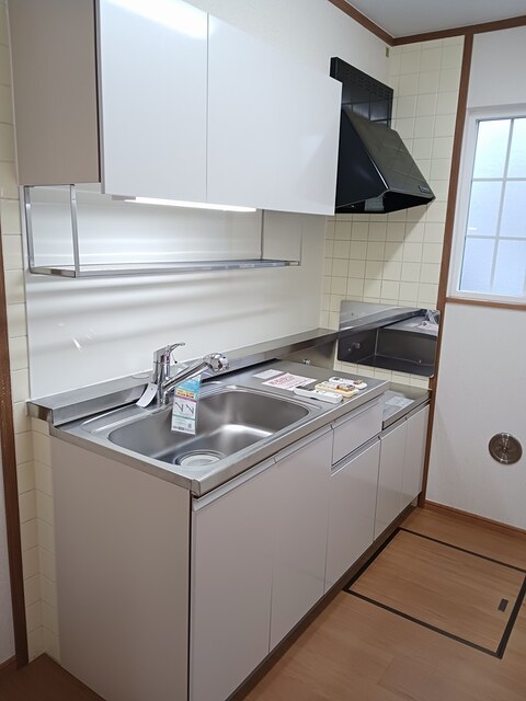 グリーンヒルズ富塚Ａ キッチン