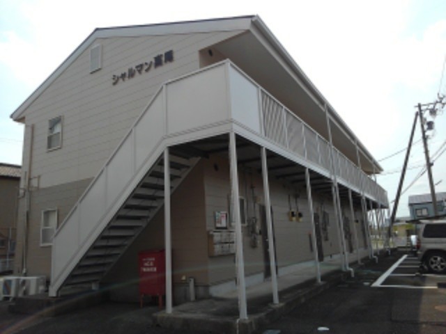 シャルマン高尾 105号室 外観