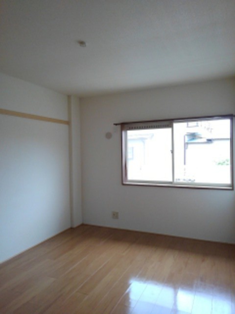 シャルマン高尾 ベッドルーム