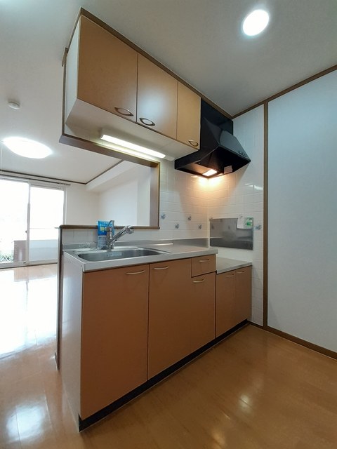 ピチカート　Ａ キッチン