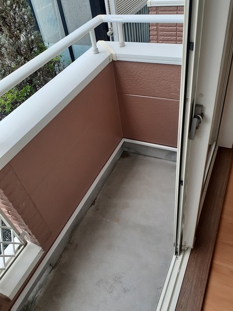 ピチカート　Ａ ベランダ