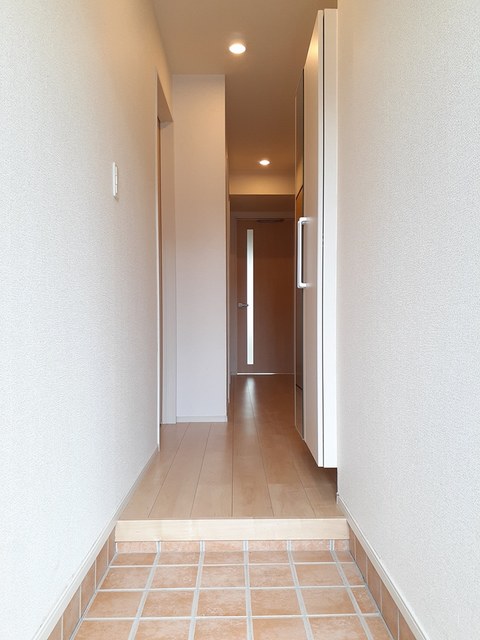 Ｍ&amp;rsquo;ｓ　Ｇａｒｄｅｎ 玄関