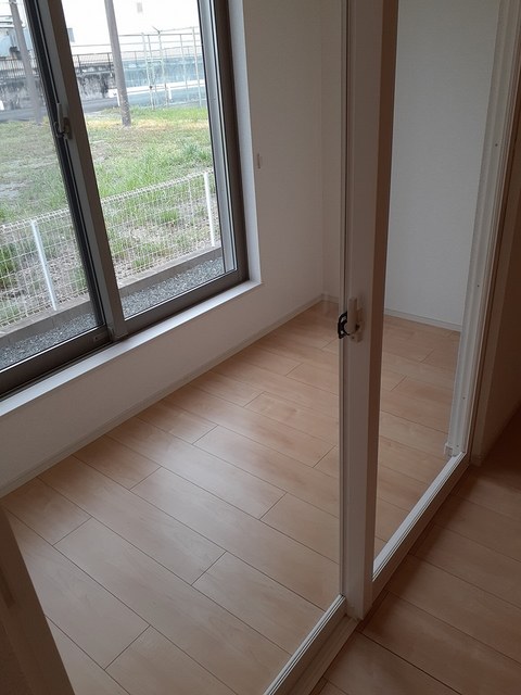 Ｍ&amp;rsquo;ｓ　Ｇａｒｄｅｎ ベランダ