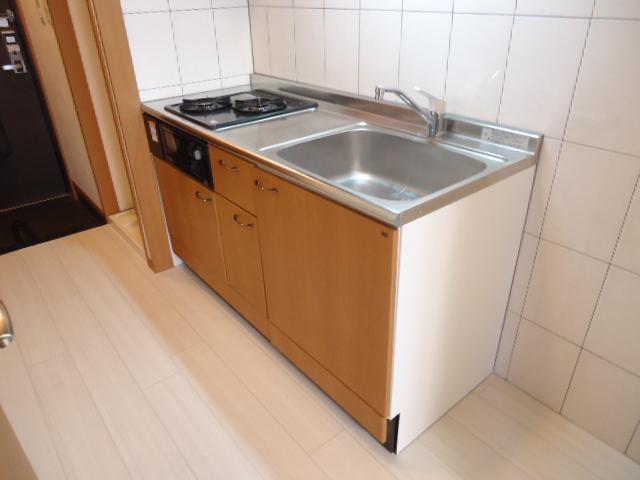 エスプリド伎倍 キッチン