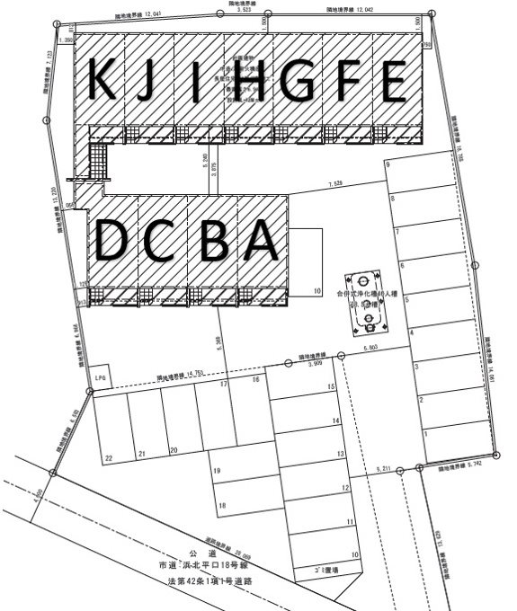 ピアット その他外観1