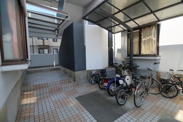 コナビック上西  その他外観2