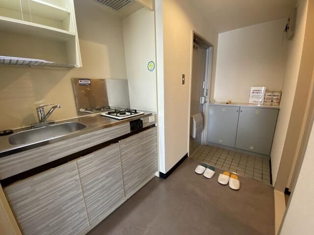 コナビック上西  キッチン