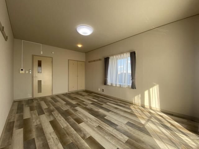 コナビック上西  ベッドルーム