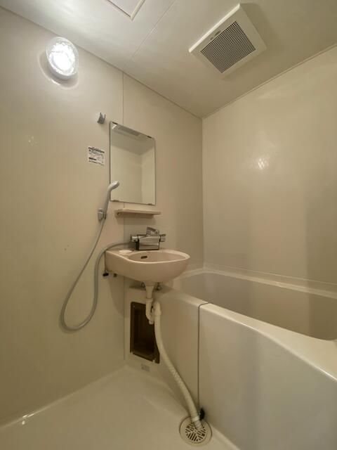 コナビック上西  風呂画像