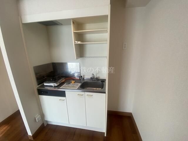 コナビック紺屋町 キッチン