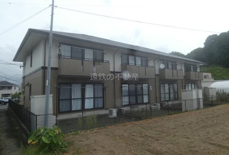 櫛田（クシダ）ハイツ 203号室 外観