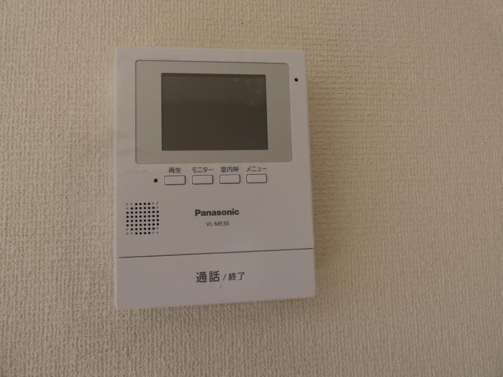 櫛田（クシダ）ハイツ セキュリティ
