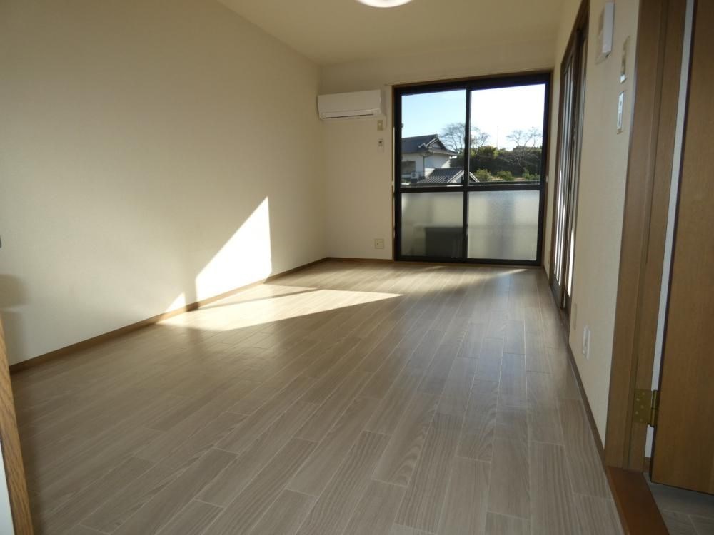 櫛田（クシダ）ハイツ リビング