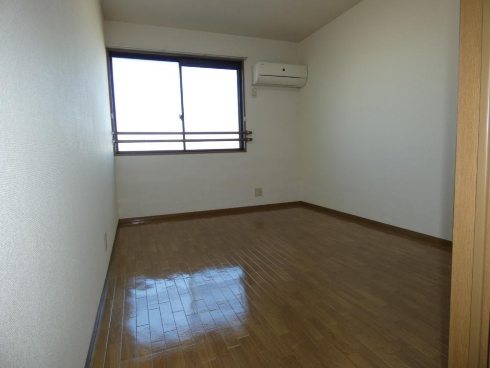 櫛田（クシダ）ハイツ ベッドルーム