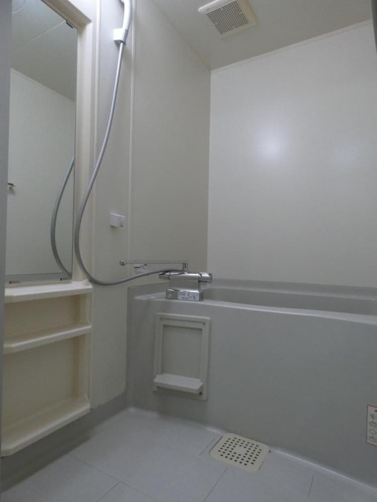 櫛田（クシダ）ハイツ 風呂画像