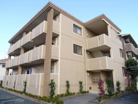 バロンウィズⅡ 203号室 外観