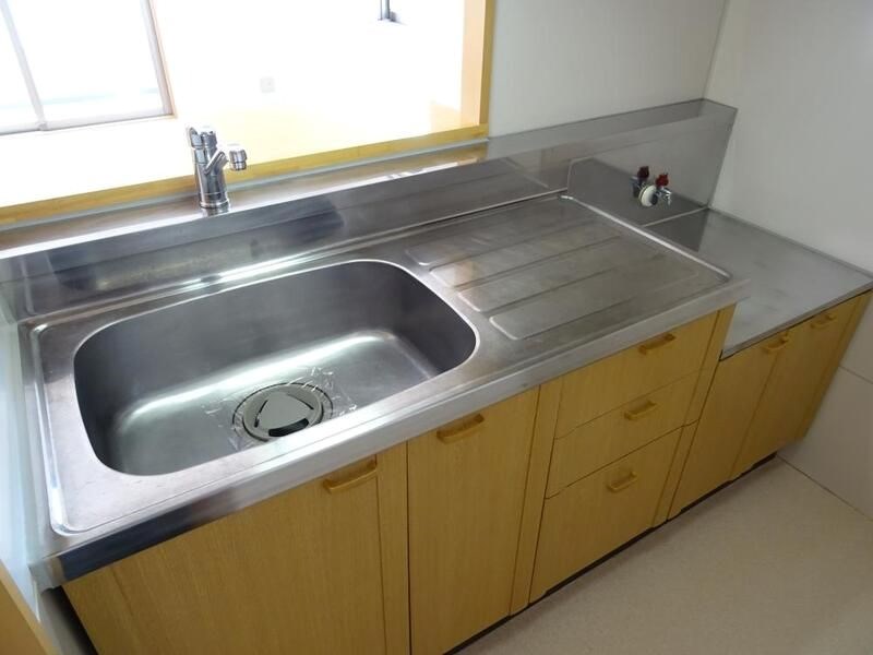 バロンウィズⅡ キッチン