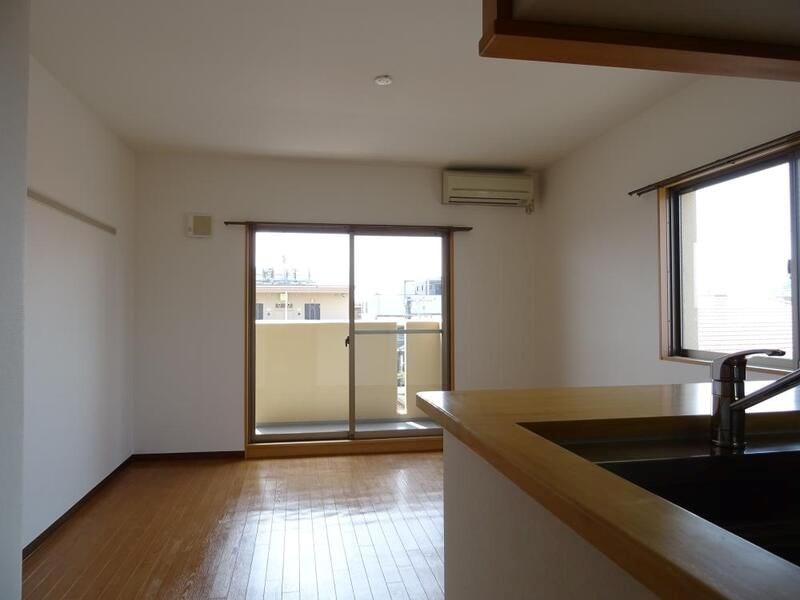 バロンウィズⅡ ベッドルーム