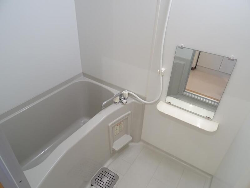 バロンウィズⅡ 風呂画像