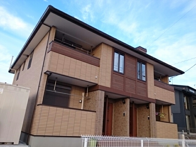 ショコラ　Ｂ 102号室 外観