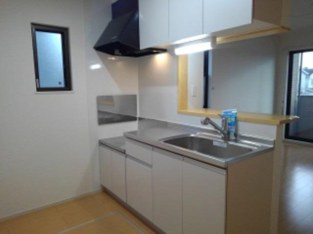 ショコラ　Ｂ キッチン