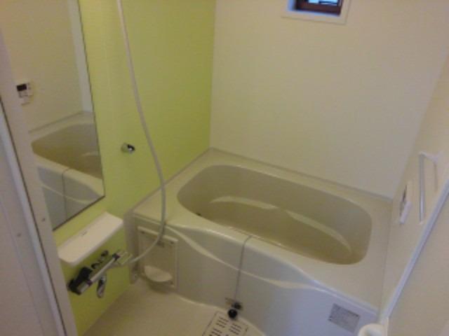 ショコラ　Ｂ 風呂画像