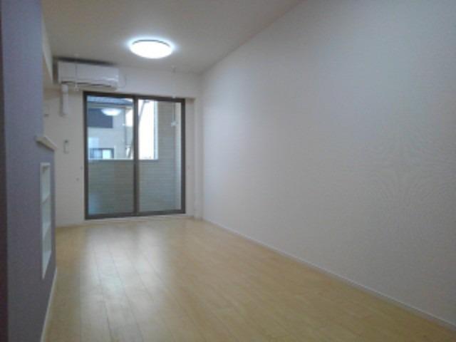 メゾン・ド・ミニョンⅡ リビング