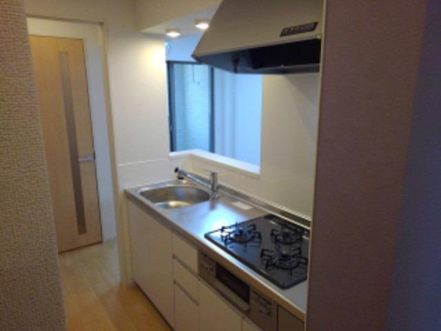 メゾン・ド・ミニョンⅡ キッチン