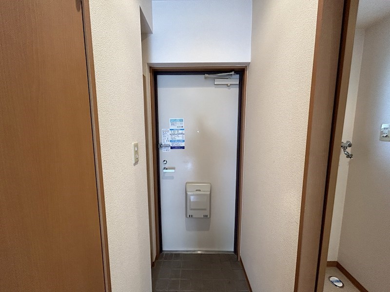 センチュリー2 玄関