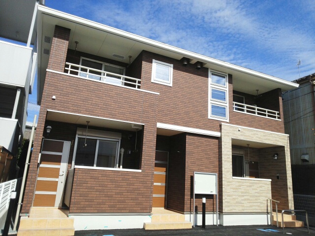 メゾンみるぅ 201号室 外観