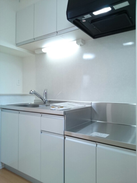 メゾンみるぅ キッチン