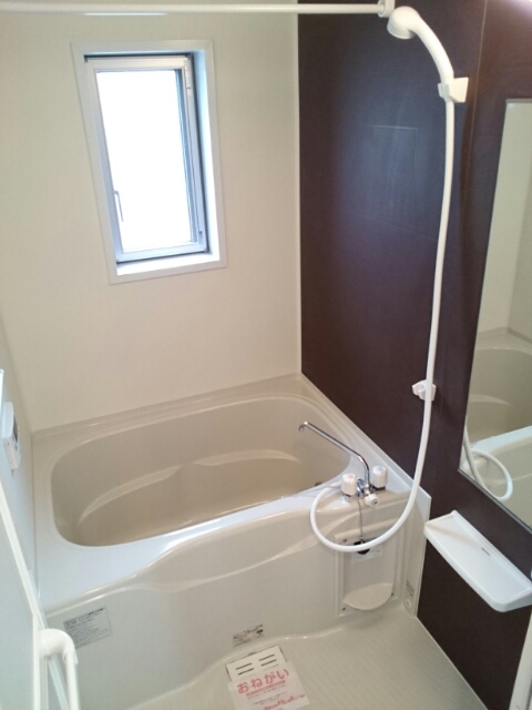 メゾンみるぅ 風呂画像