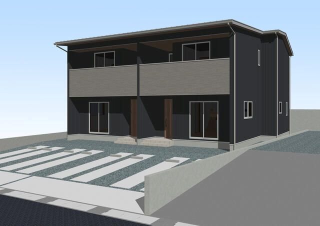 コア佐鳴台 Ａ号室 外観