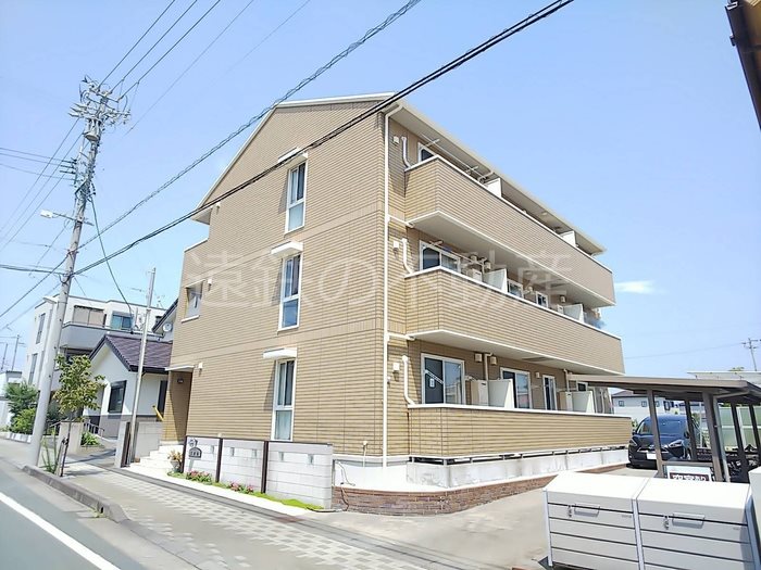 弐番館 301号室 外観