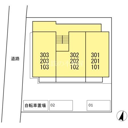 弐番館 その他外観5
