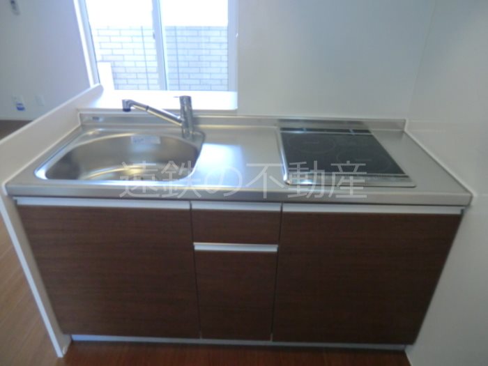 弐番館 キッチン