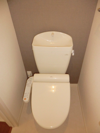 弐番館 ベッドルーム