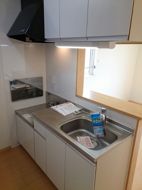 ラブリー キッチン