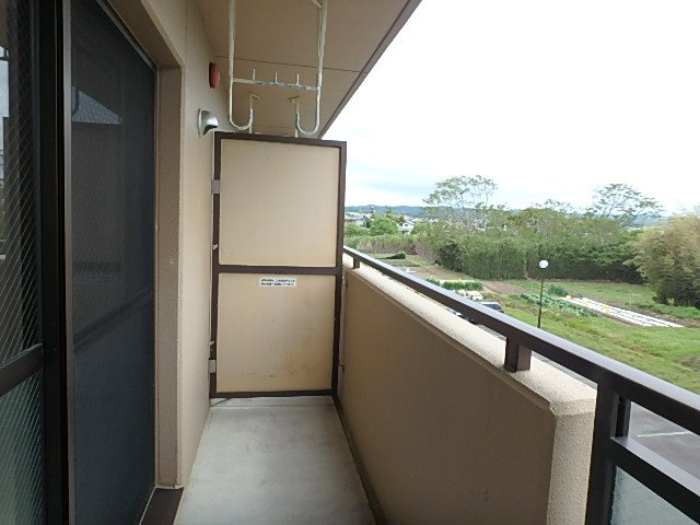 bonito（ボニート） ベランダ