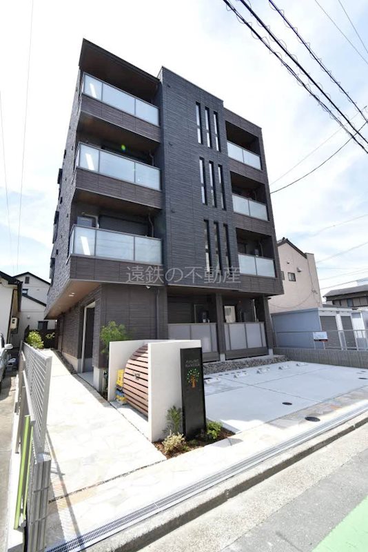 ＭＡＬＩＮＯ　ＧＡＲＤＥＮ 303号室 外観