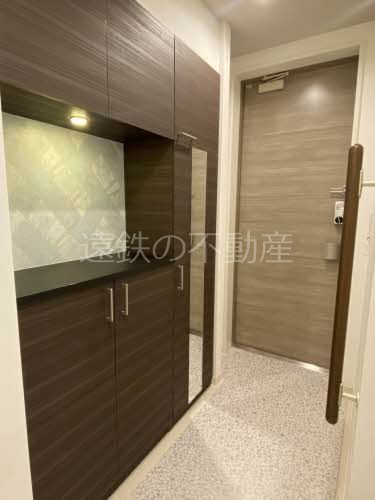 ＭＡＬＩＮＯ　ＧＡＲＤＥＮ 玄関