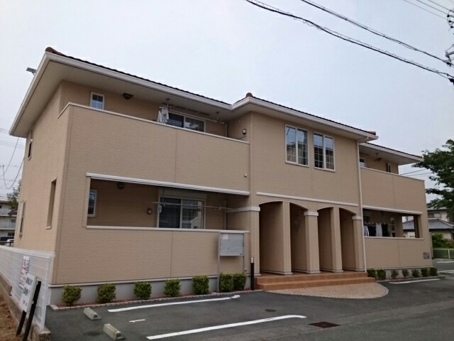 ヴィラ・ノース 202号室 外観