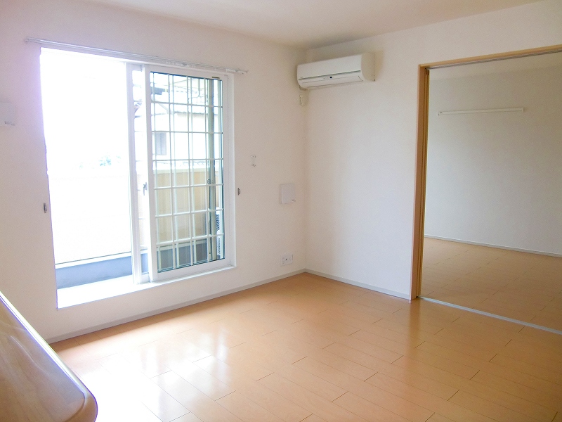 ヴィラ・ノース リビング