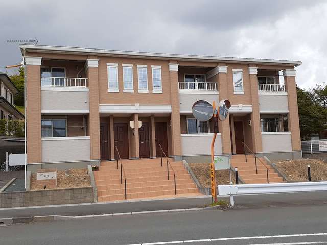 エイコー 202号室 外観