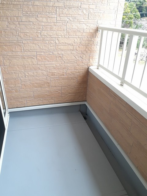 エイコー ベランダ